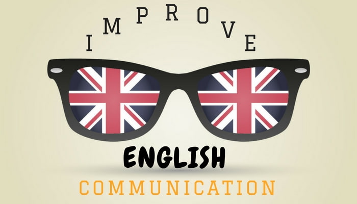 Improve your english communication